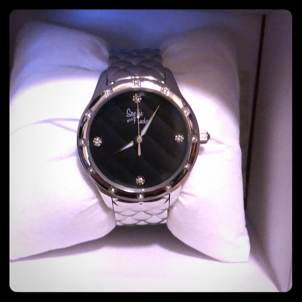 Designer watch